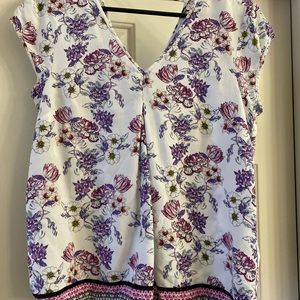 Floral top